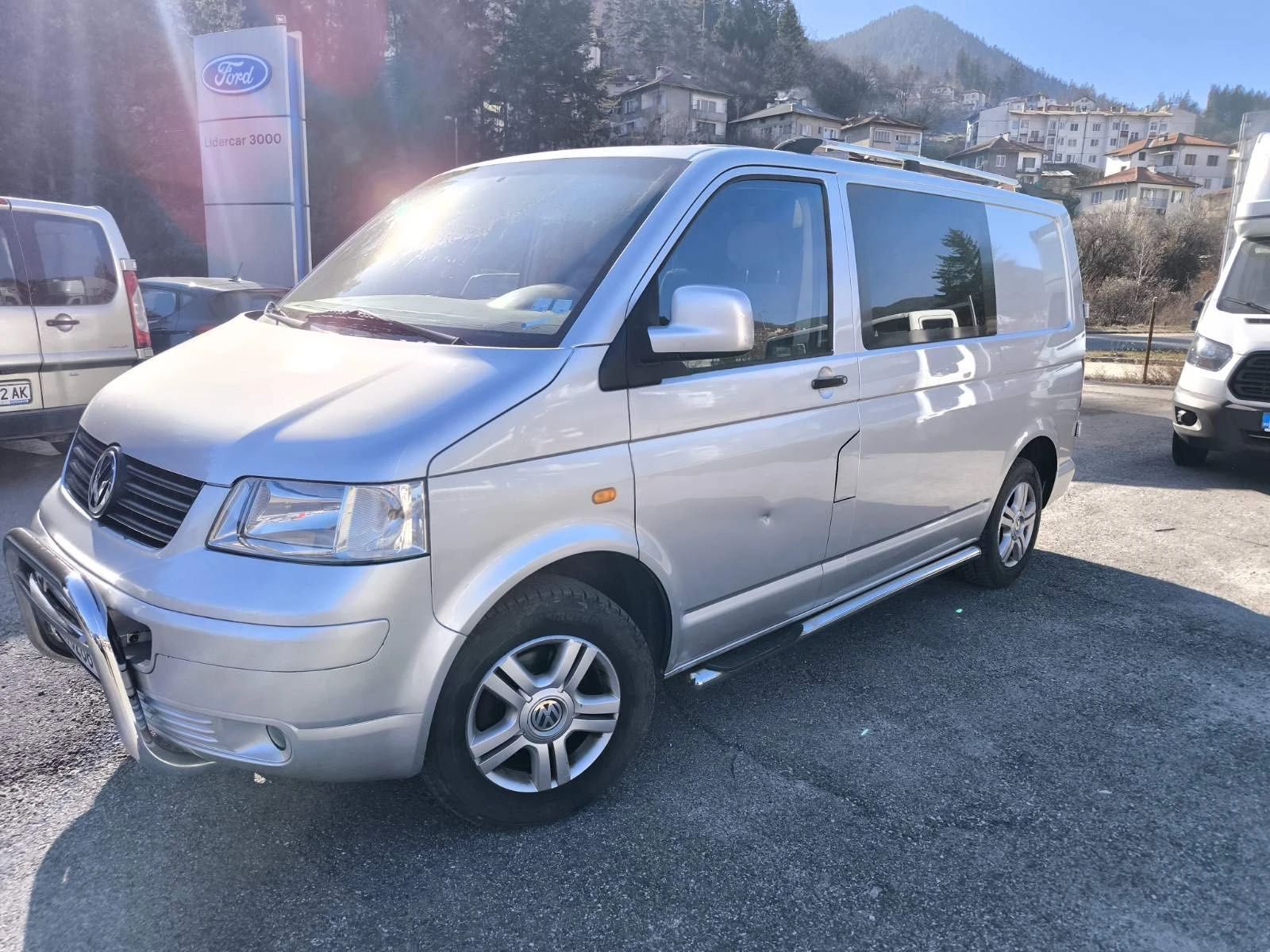 VW Transporter T5