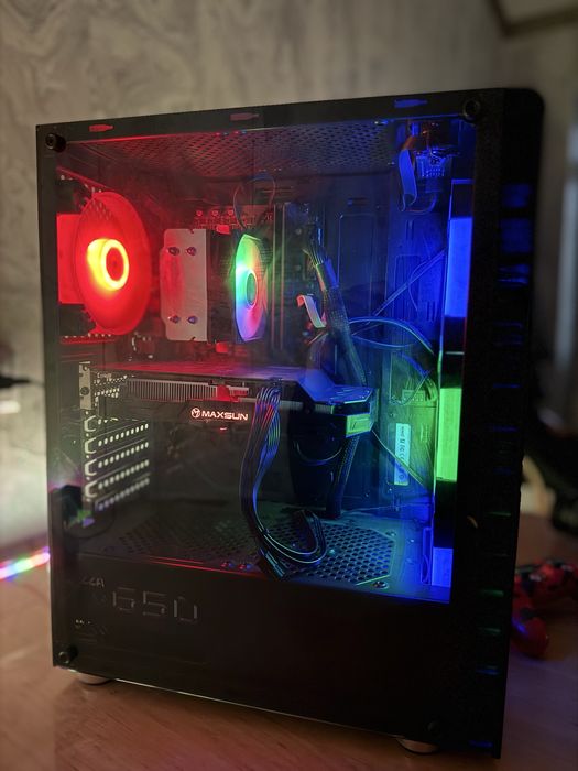 Продаю мощного льва, который заставит ваши игры летать!