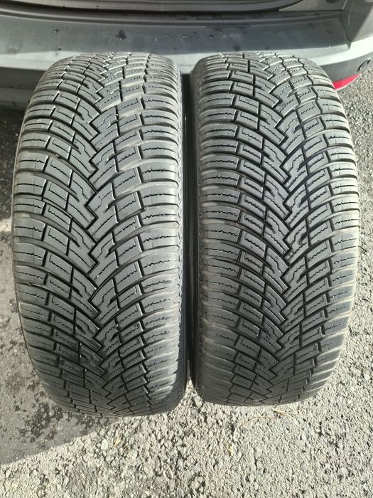 Anvelope Pireli Cinturato M+S 205/55 16 all season, iarna