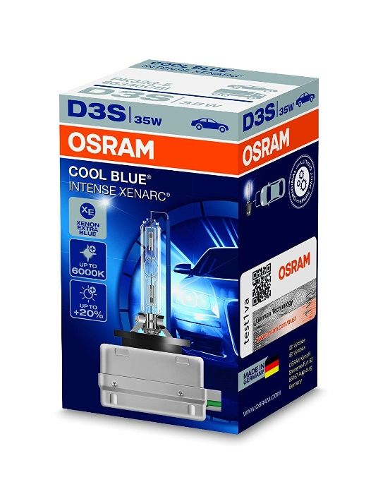 OSRAM D3S Cool Blue Intense