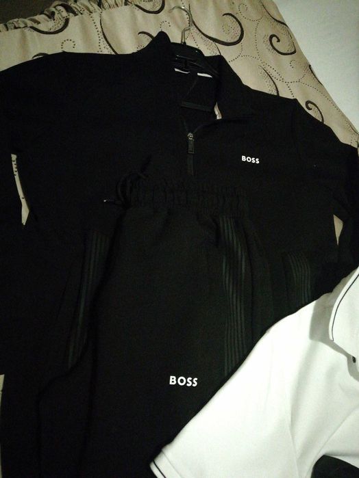 Trening Hugo Boss/ Haine/Tricou /Adidasi Hugo Boss