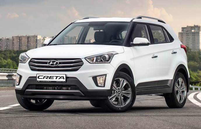 Hyundai Creta запчасти