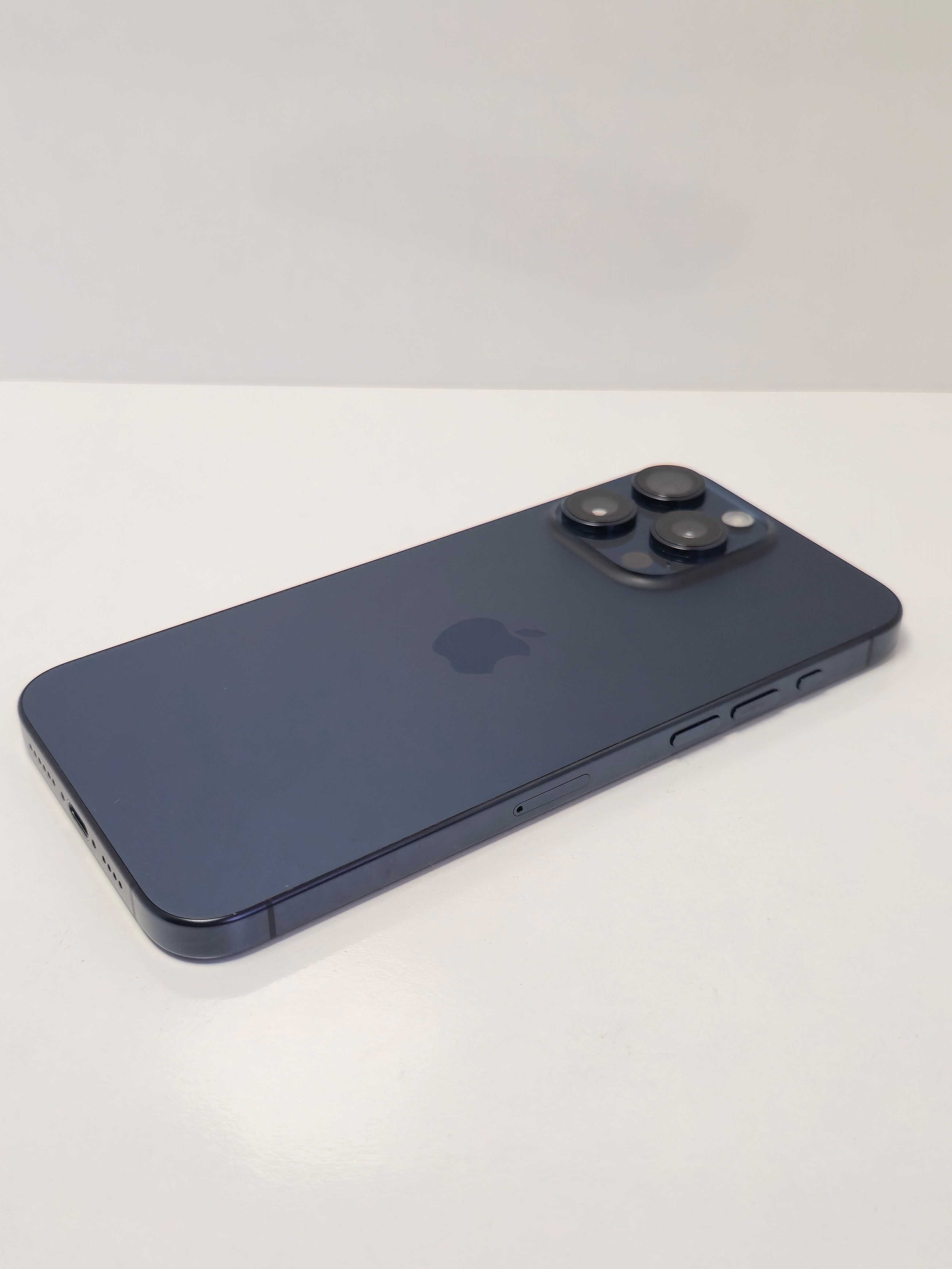 iPhone 15 Pro Max 256GB Titanium Blue