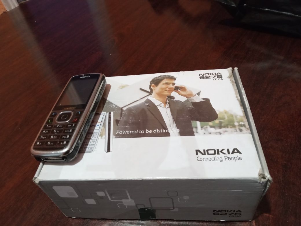 Nokia 6275 perfektom