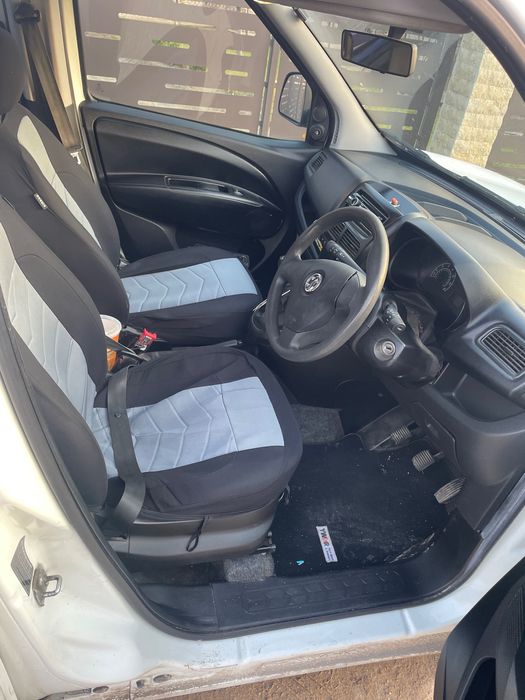 Opel Combo 2014.