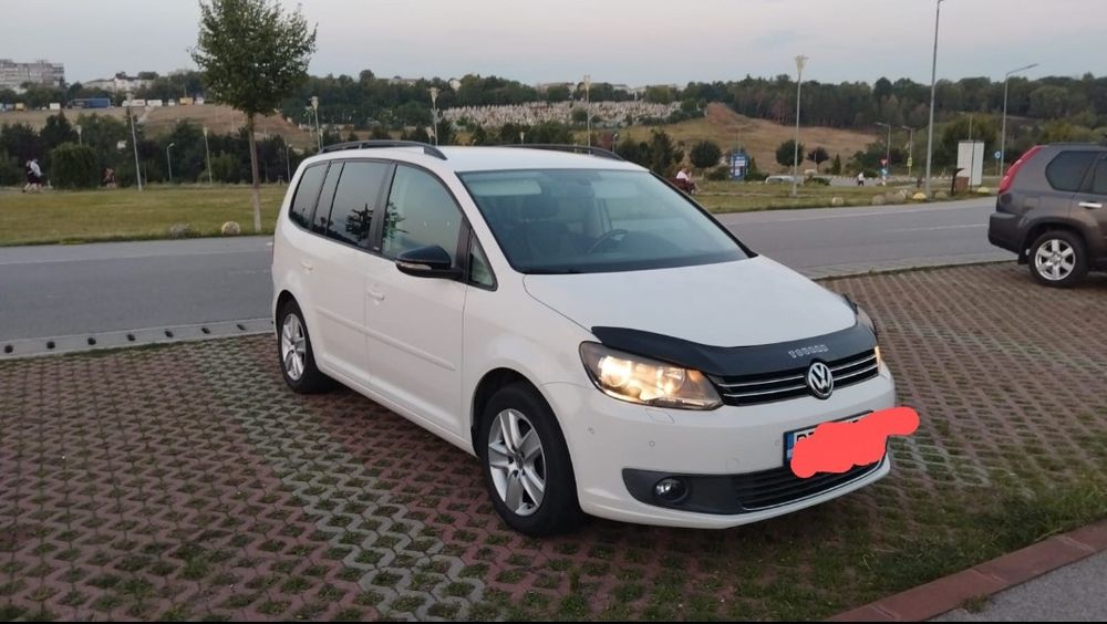 De vanzare vw Touran