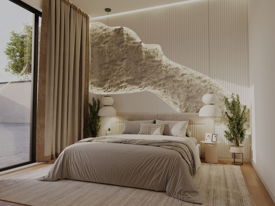 Interior & Exterior Dizayn |  Ishchi va eskiz loyihalar