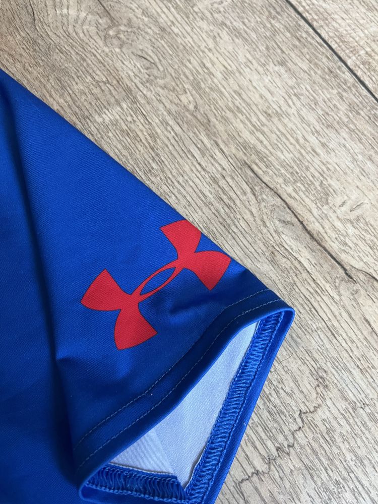 Under Armour : Capitan AMERICA - Compression - Компресираща размер S/M