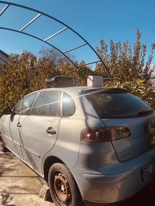 Voucher Tichet Rabla Seat Ibiza