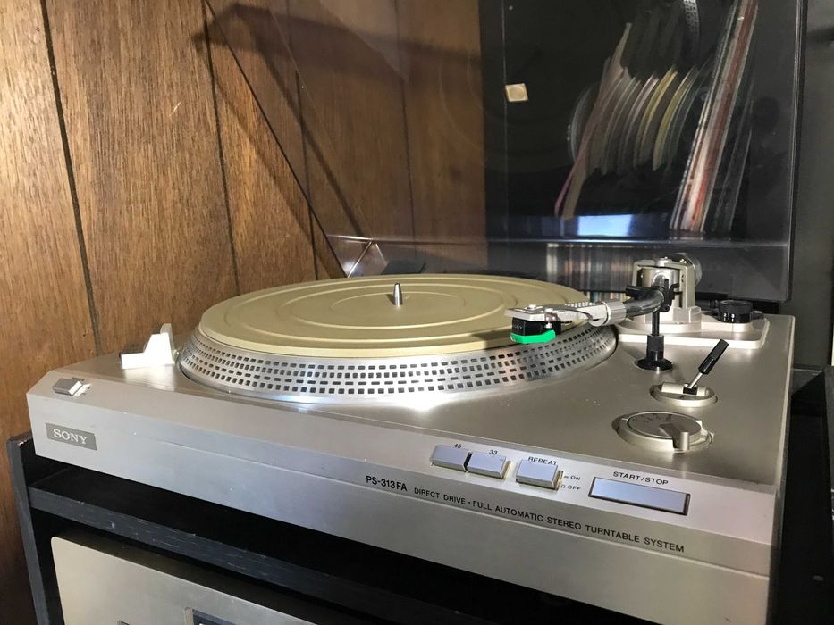Sony PS 313FA pick-up