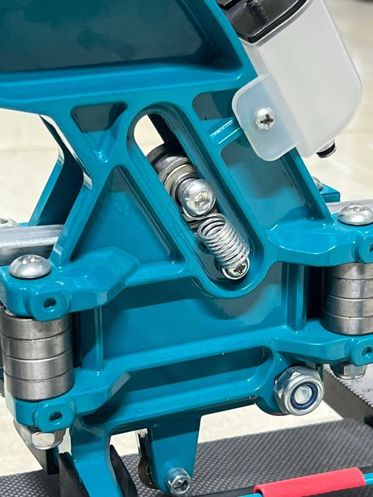 Ручной плиткорез Biyoti BYT-80,  80 см,  6-15 мм