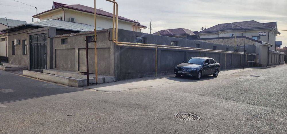 Элитная земля под строительство в престижной махалле Амир Темур