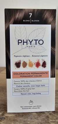 PHYTO COLOR Боя за коса 7 Blonde