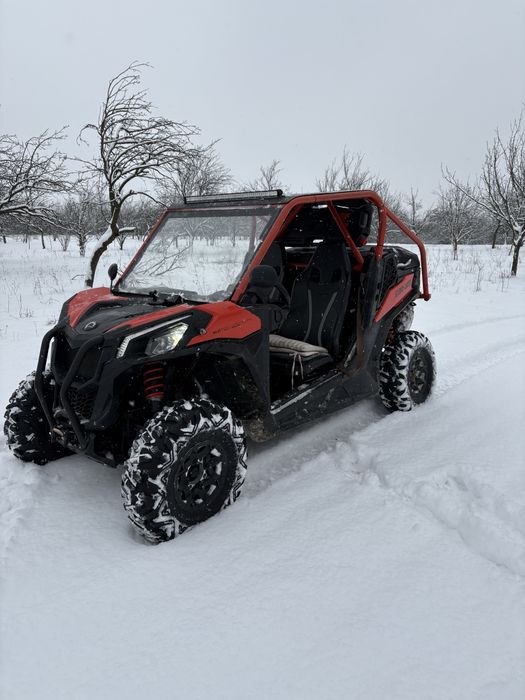 Vand can am maverick trail 800