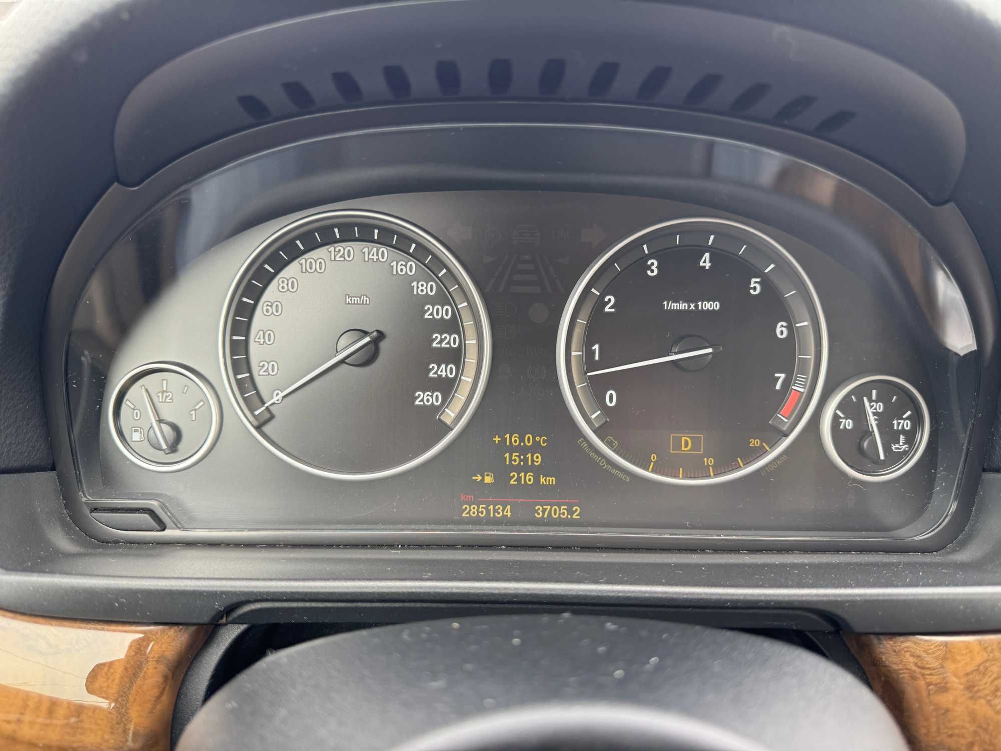 BMW 523i F10 3000i n53b30