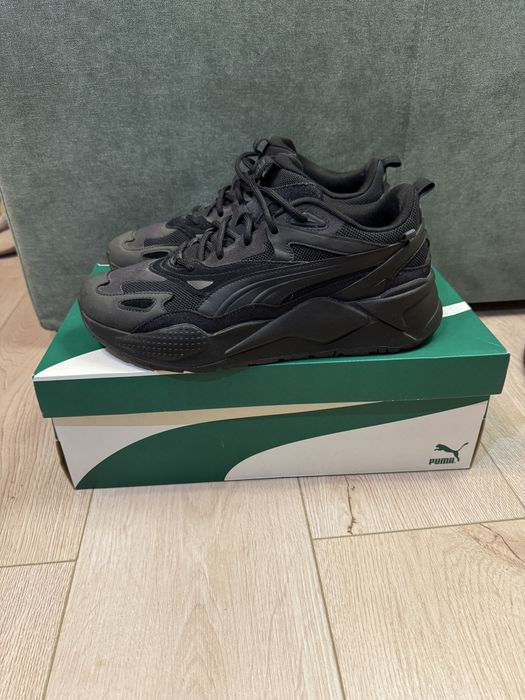 Adidasi Puma RS-X Efekt 390776-01, marime 44 EUR (9.5 UK)