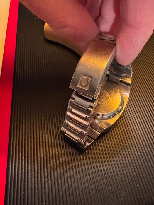 Ceas OMEGA Seamaster, quartz