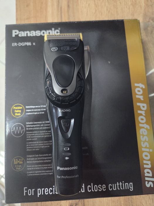 Машинка за подстригване PANASONIC ER-DGP86