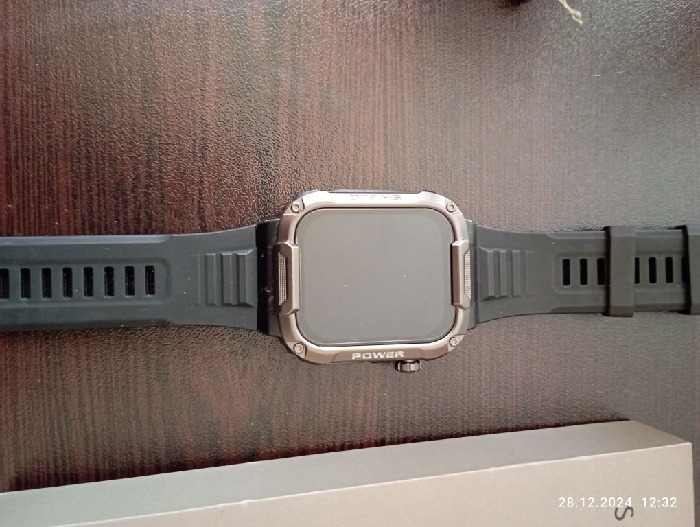 Смарт Часовник MK 66