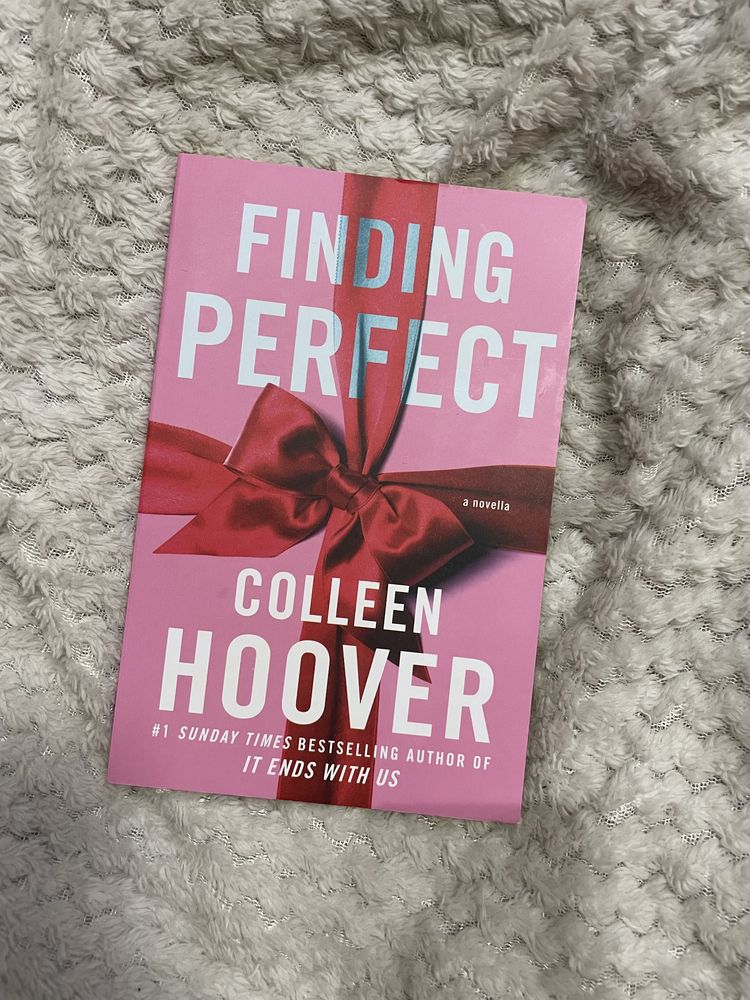 Finding Perfect - Colleen Hoover