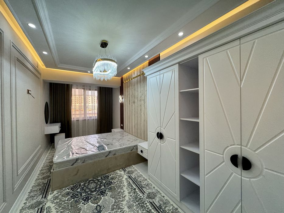 3х комнатная квартира, на 4 этаже. Вокзал.