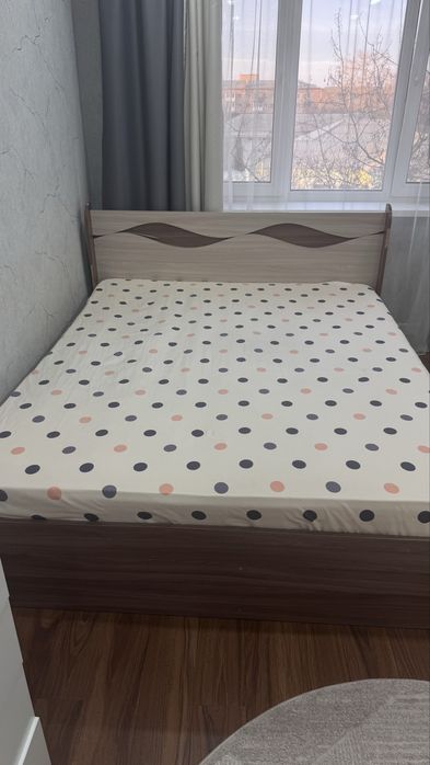 Продается двухспальняя кровать!!