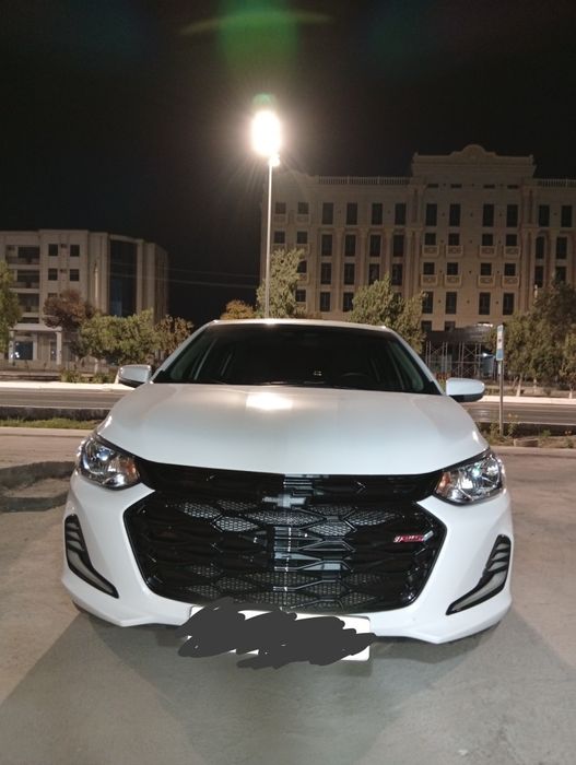 Onix turbo Sotiladi yoki Ijaraga beriladi
