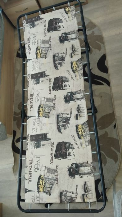 Продам раскладушку