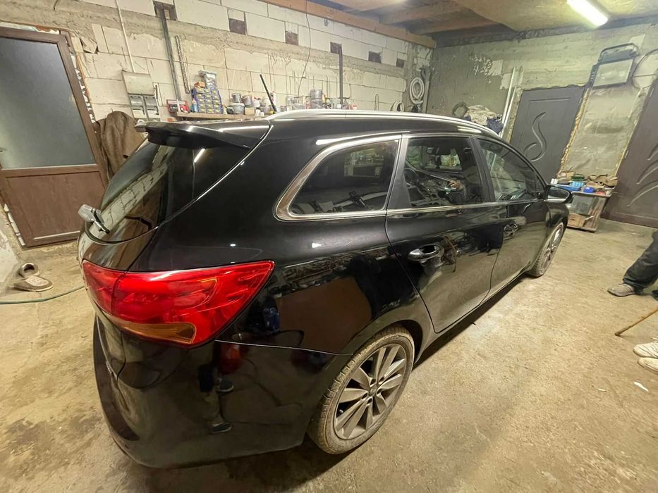 Kia Cee'd 2014 1.6 Motorina