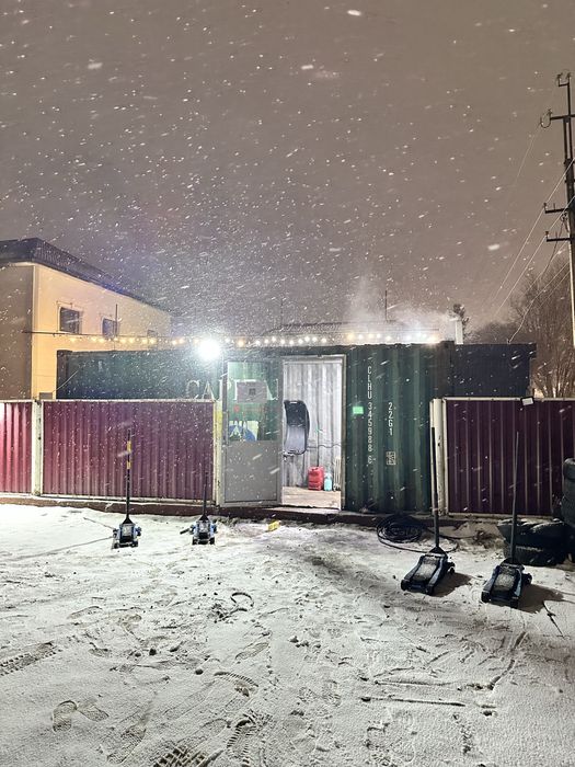 Шиномонтаж продам готовый бизнес