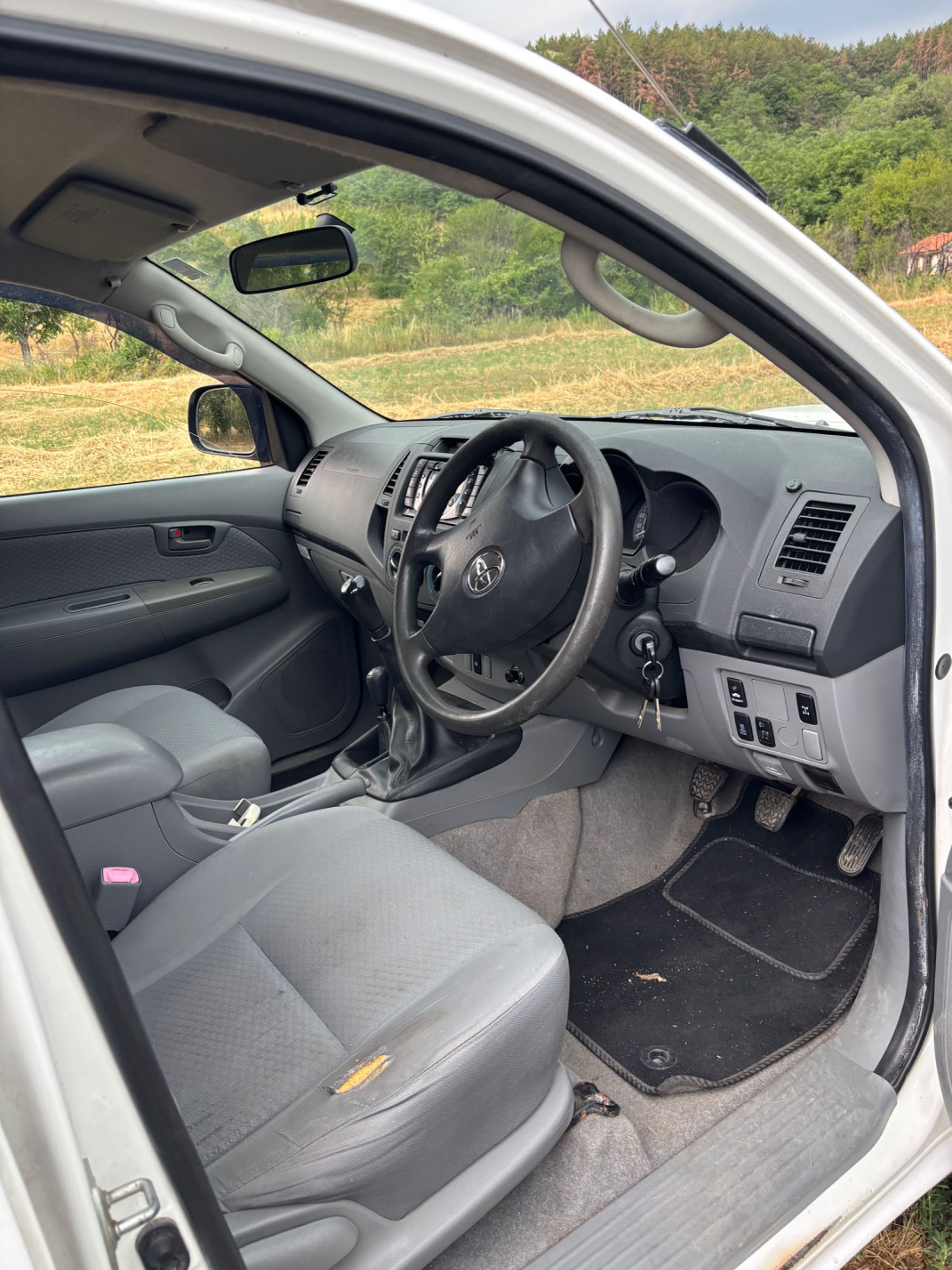 Toyota Hilux 2010 2.5d