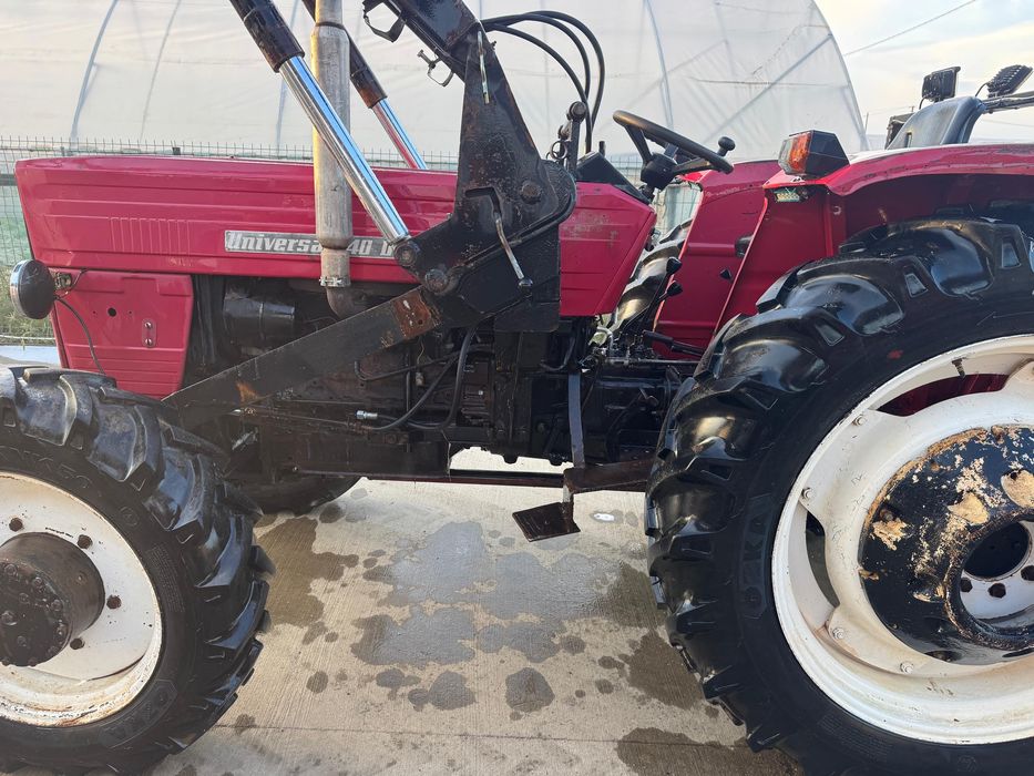 Tractor utb 640 dtc