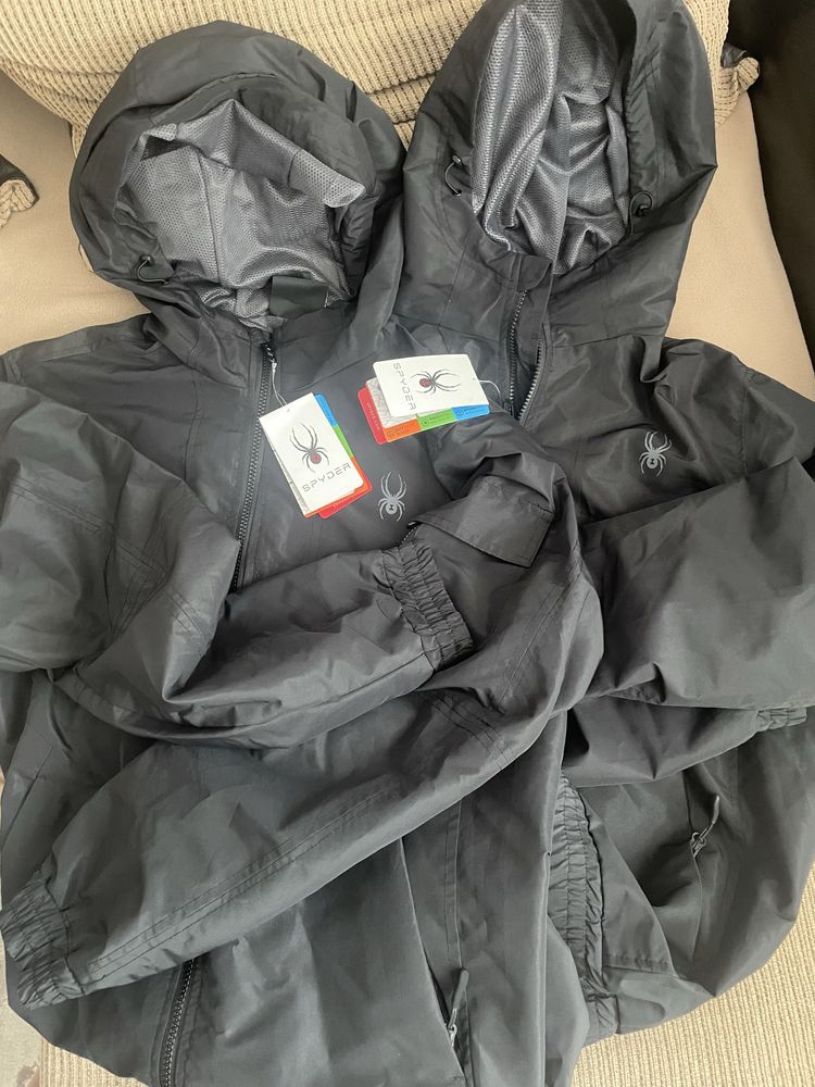 Vand geci ploaie , barbatesti Spyder , marimea M, L