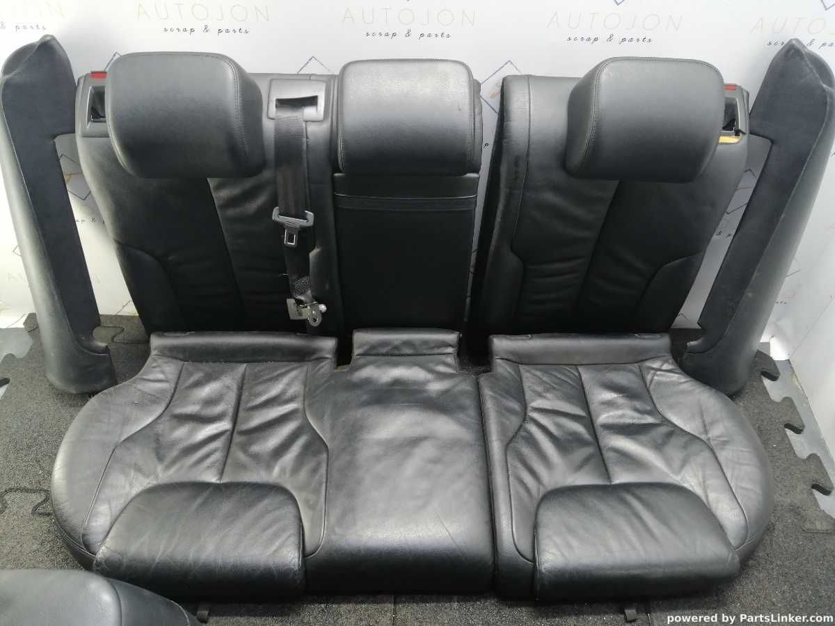 Interior piele cu incalzire VW PASSAT 2010 TDI 3C0881806NR/3C9885406GF