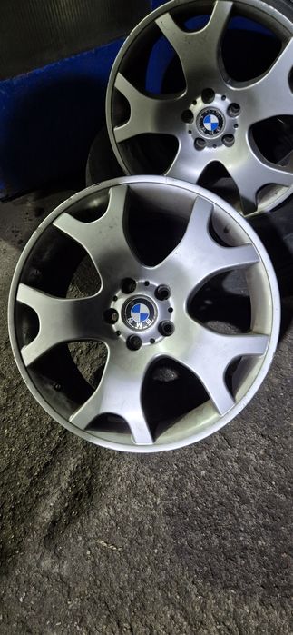 Vand jante r19 BMW X5 e53