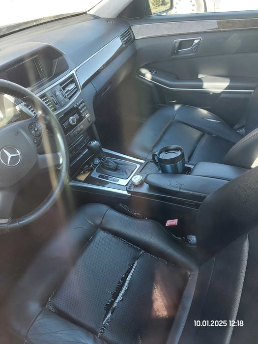 Mercedes c200 blue eficiency 2009