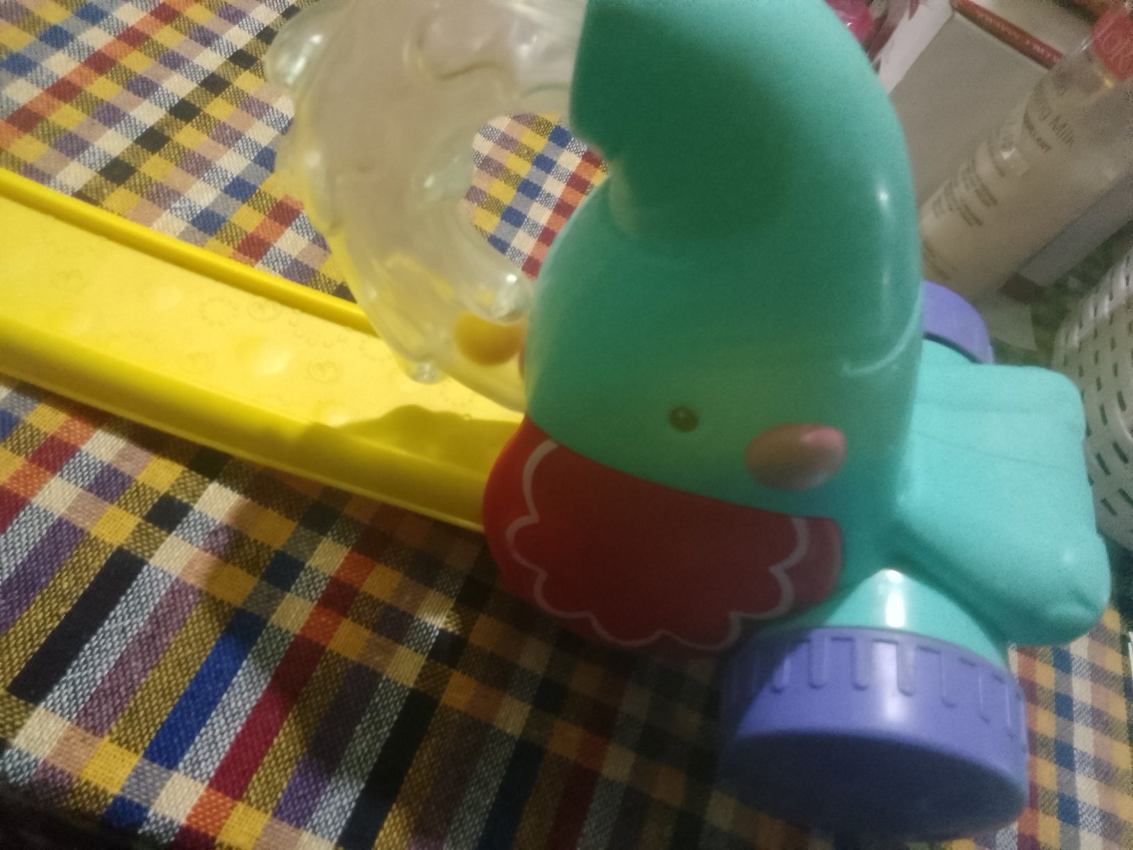 Jucărie de împins Fisher Price
