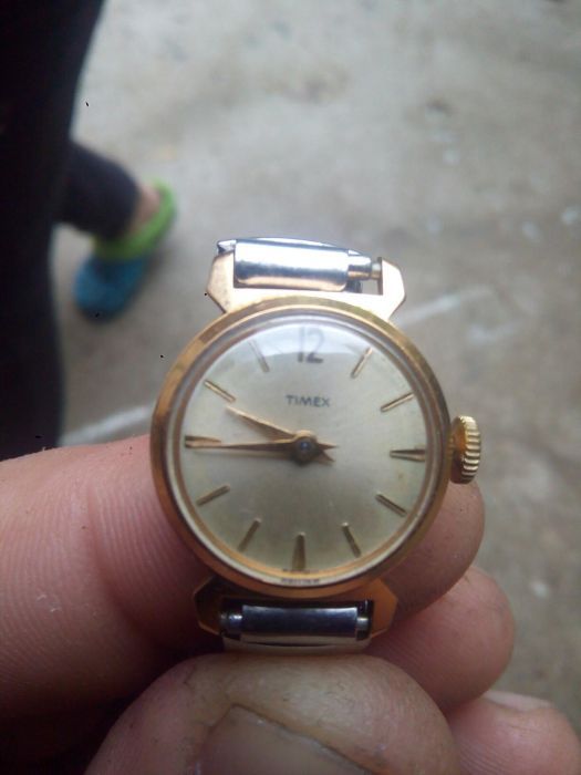 Ceas nefunctional Timex damă mecanic