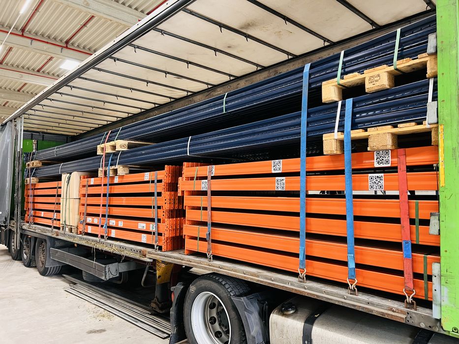 Rafturi metalice industriale 829202