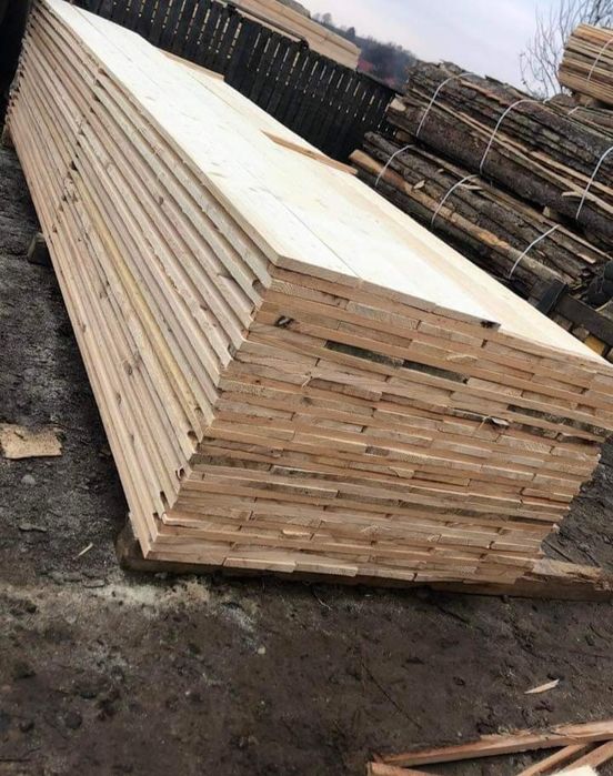 Vând cherestea tivită