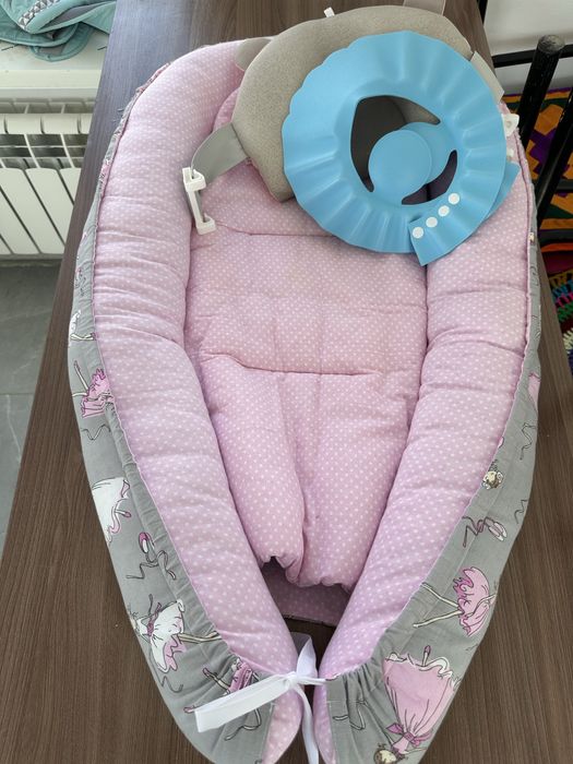 Продам детский кокон