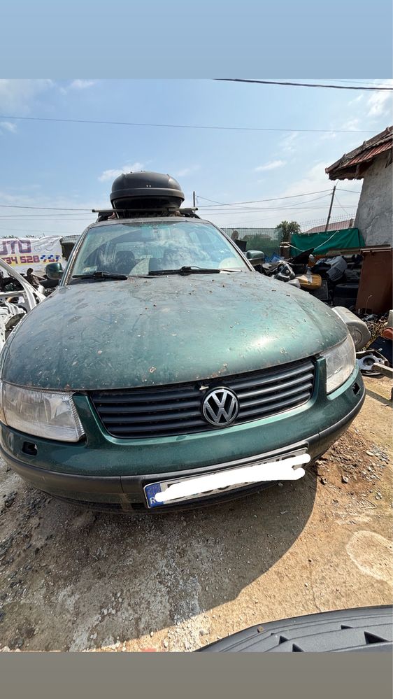 Vand piese si acceosorii vw passat b5 1.9 tdi ATJ(motor la proba)