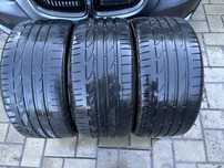 3 buc cauciucuri anvelope vara 255 35 R19 92Y Bridgestone Potenza