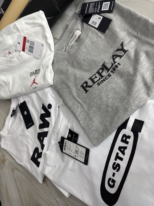 Мъжки тениски(L) и аксесоари