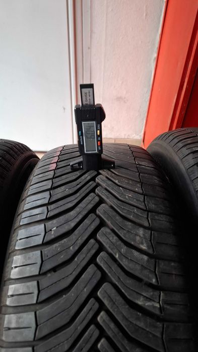 Всесезонни гуми Michelin 205/55/16 4бр.