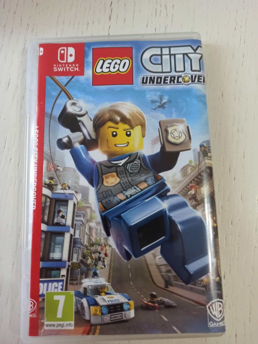 Joc Lego City Undercover Nintendo Switch