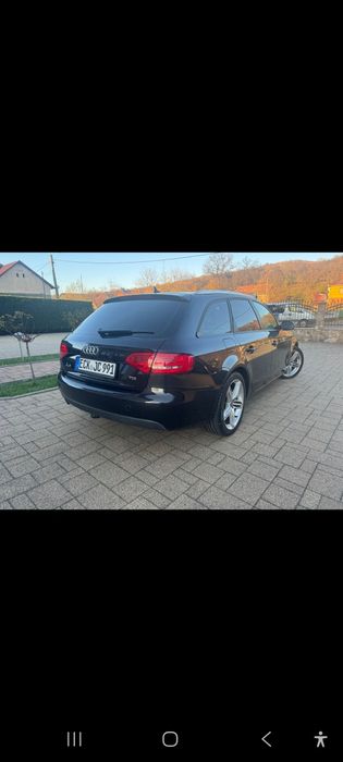 AUDI A4Motorizare 2.0 Diesel 143  
Încalzire auxi