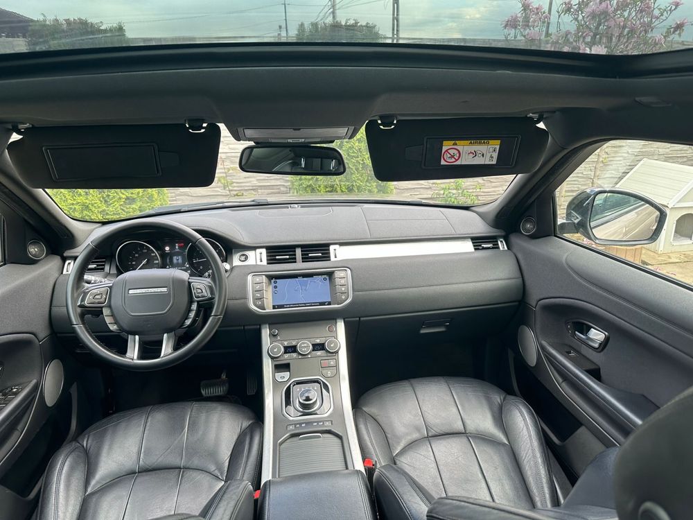 Range Rover Evoque - Automat- Km Reali 100% - FULL