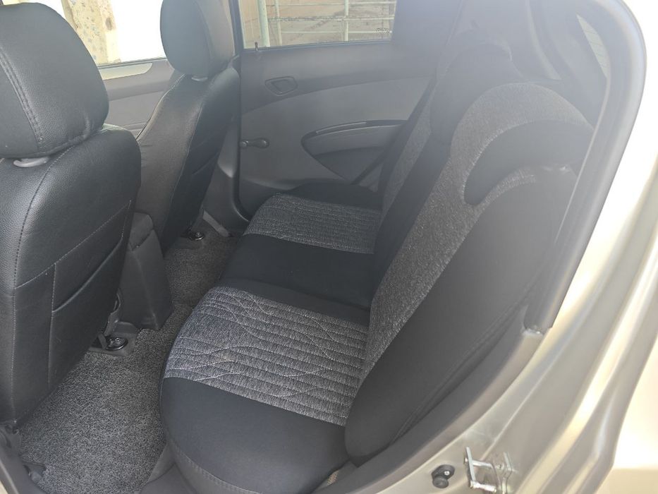 Аренда с выкупом Спарк автомат