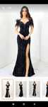 Rochie de seara mărime xxs